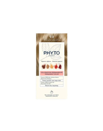 PHYTO COLOR 9.8 Blond Très Clair Beige
