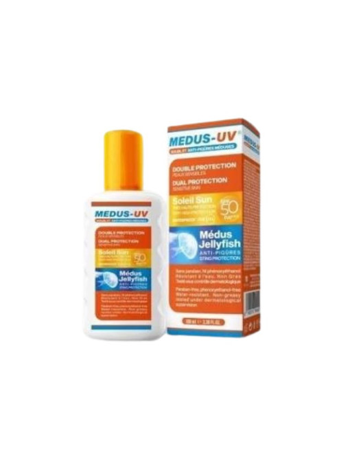 MEDUS UV Ecran & Anti-Piqûre Meduses, 100ML