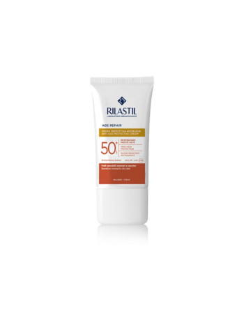 RILASTIL AGE REPAIR CREME ANTI AGE PROTECTIVE SPF50+ 40ML
