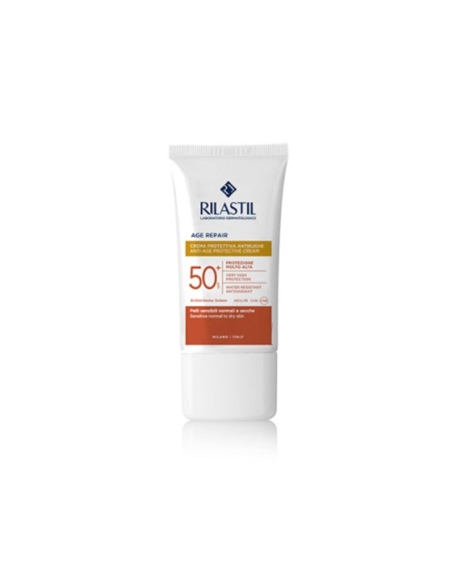 RILASTIL AGE REPAIR CREME ANTI AGE PROTECTIVE SPF50+ 40ML