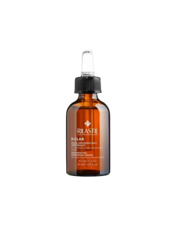 RILASTIL D-CLAR CONCENTRE DÉPIGMENTANT UNIFORMING GOUTTES 30ML