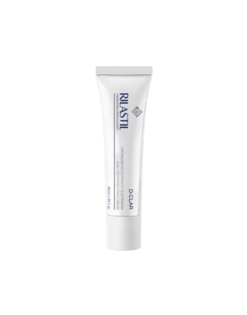 RILASTIL D-CLAR CREME DEPIGMENTANTE QUOTIDIENNE 40ML