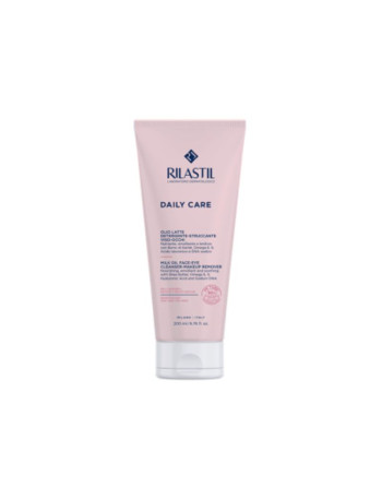 RILASTIL DAILY CARE MILK OIL DEMAQUILLANT VISAGE/ YEUX 200ML