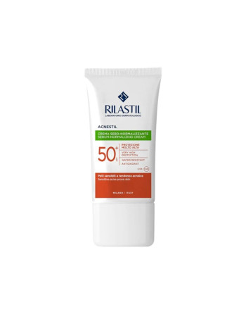 RILASTIL ECRAN CREME ACNESTIL SPF50+ 40ML