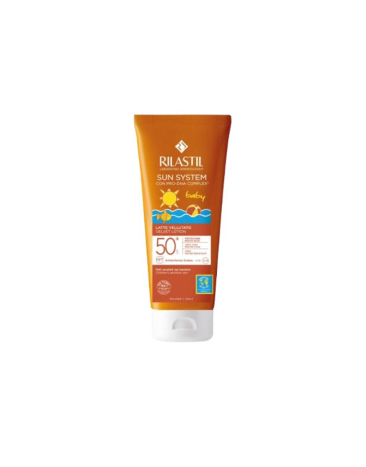 RILASTIL SUN SYSTEM Baby Lait SPF 50+, 200ml