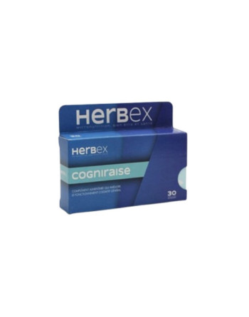 HERBEX COGNIRAISE, 30 GELULES
