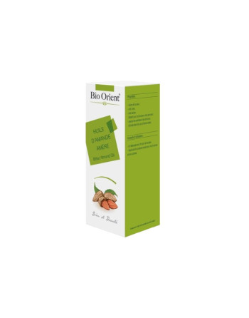 BIO ORIENT Huile D'amande Amère,10 ml (زيت اللوز المر)