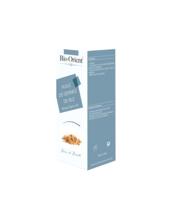 BIO ORIENT Huile De Germes De Blé, 90ml