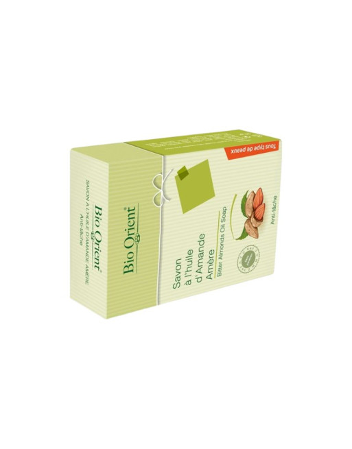 BIO ORIENT Savon Amande Amère