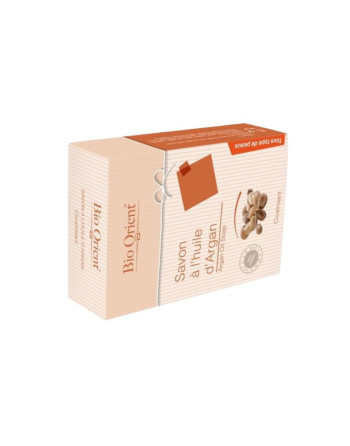 BIO ORIENT Savon A l'Huile D'Argan