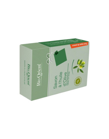 BIO ORIENT Savon Huile D'olive