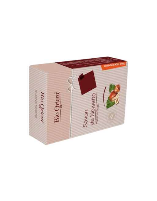 BIO ORIENT Savon A L'Huile De Noisette