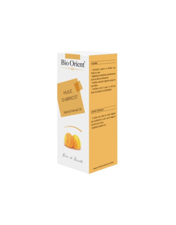 BIO ORIENT Huile D'Abricot, 10ml
