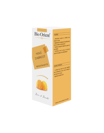 BIO ORIENT Huile D'Abricot, 90ml
