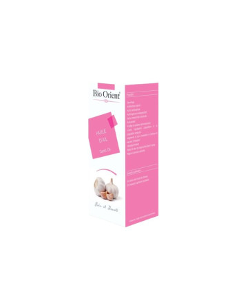 BIO ORIENT Huile D'Ail, 10ml
