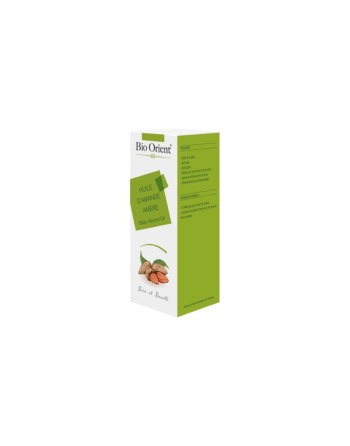 BIO ORIENT Huile D'Amande Amère, 10ml