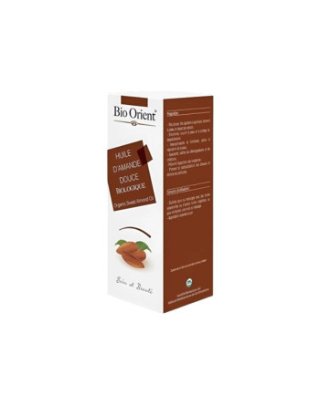 BIO ORIENT Huile Amande Douce, 90ml