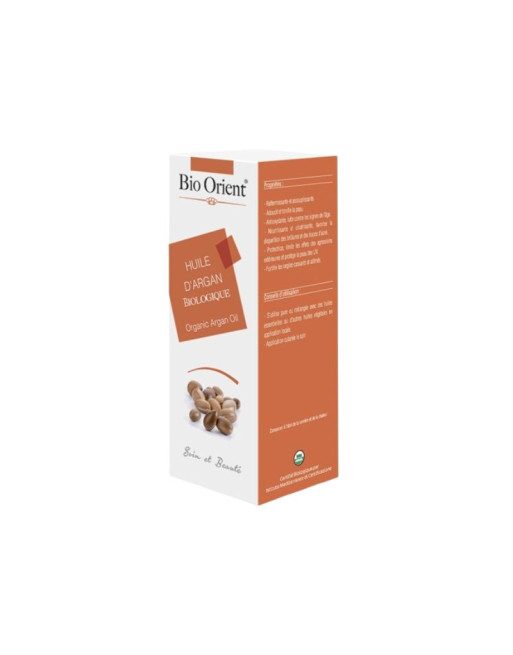 BIO ORIENT Huile D'Argan, 90ML