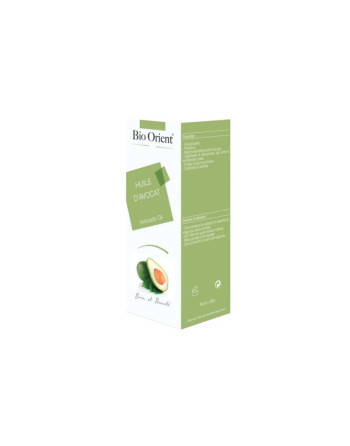 BIO ORIENT Huile D'Avocat, 10ml