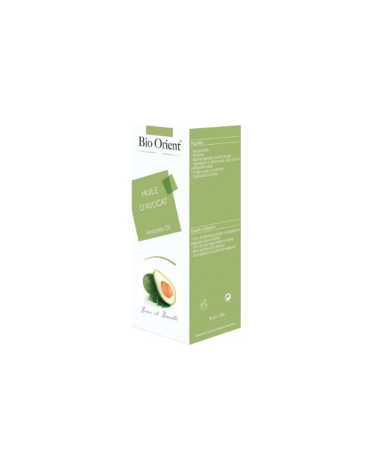 BIO ORIENT Huile D'Avocat, 10ml