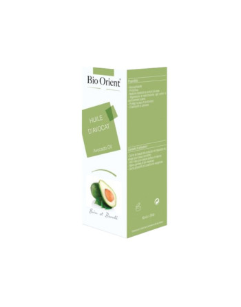 BIO ORIENT Huile D'Avocat, 90ml