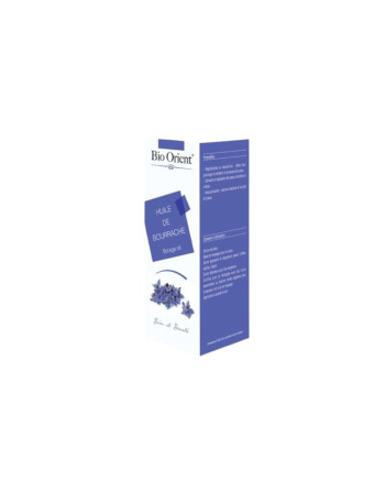 BIO ORIENT Huile De Bourrache, 10ml