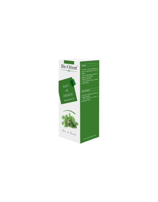 BIO ORIENT Huile De Cresson, 10ml