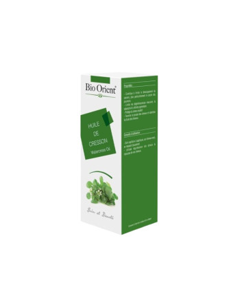 BIO ORIENT Huile De Cresson, 90ml