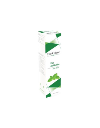 BIO ORIENT Eau De Menthe, 125ml