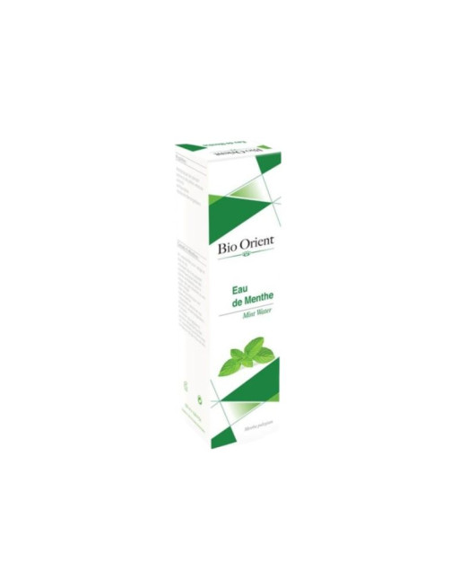 BIO ORIENT Eau De Menthe, 125ml
