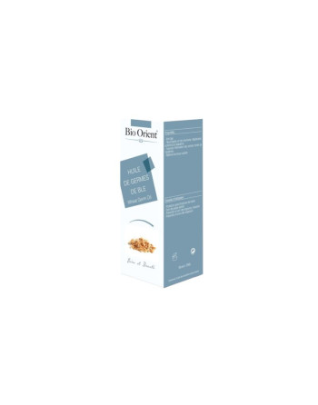 BIO ORIENT Huile De Germe De Blé, 10ml