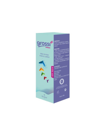 BIO ORIENT Grossi+ Enfant, 90ml