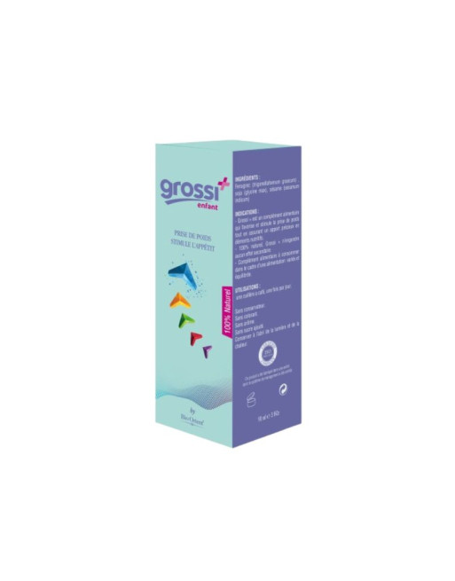 BIO ORIENT Grossi+ Enfant, 90ml
