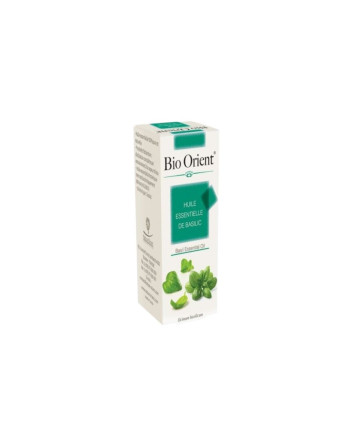BIO ORIENT Huile De Basilic, 10ml