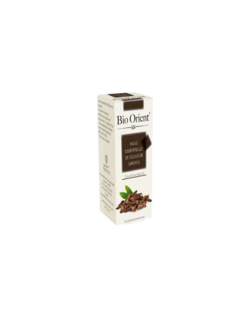 BIO ORIENT Huile De Clou Girofle, 10ml