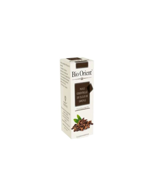 BIO ORIENT Huile De Clou Girofle, 10ml