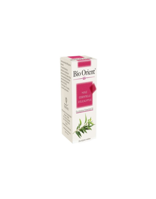 BIO ORIENT Huile Eucalyptus, 10ml
