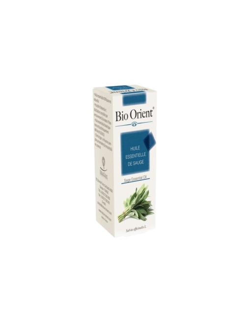 BIO ORIENT Huile De Sauge, 10ml
