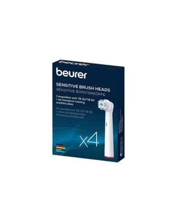 BEURER Brossettes Sensitive 4