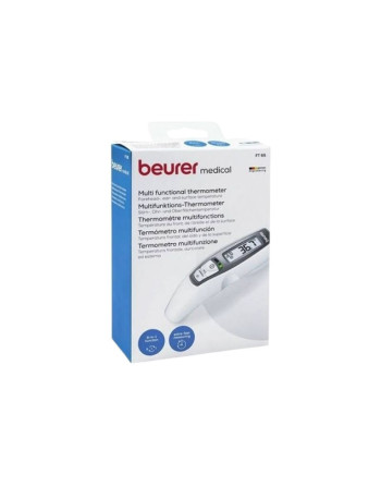 BEURER Thermomètre Multifonction FT65