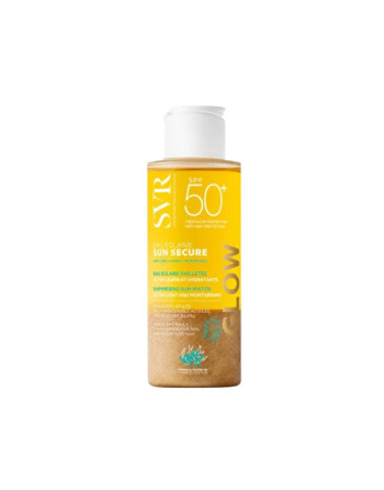 SVR ECRAN SUN SECURE Eau Solaire Pailletée GLOW SPF50+, 100ml