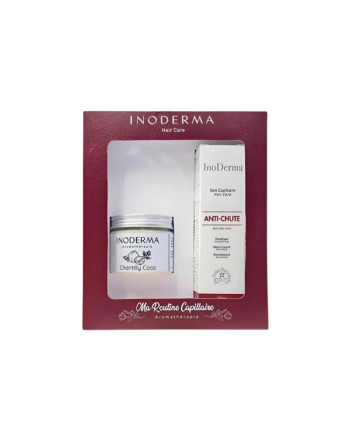 INODERMA Coffret Ma Routine Capillaire