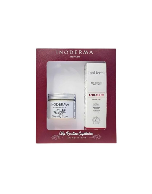 INODERMA Coffret Ma Routine Capillaire