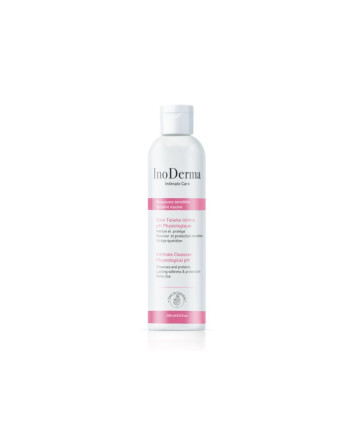 INODERMA GEL INTIME PH PHYSIOLOGIQUE 250ML