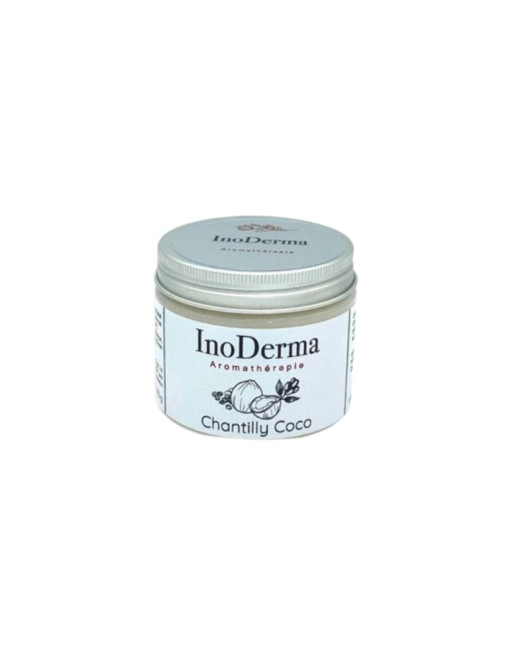 INODERMA HUILE CHANTILLY COCO 150G