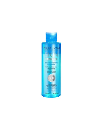 INODERMA SKIN BOOSTER EAU MICELLAIRE 3EN1 200ML