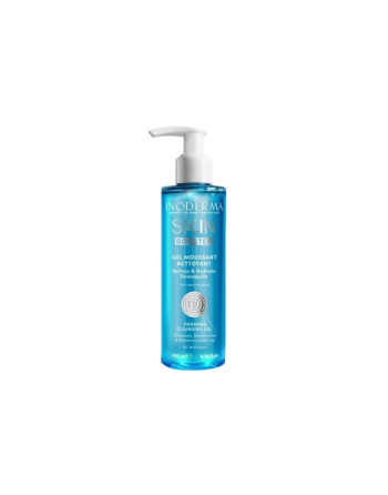 INODERMA SKIN BOOSTER GEL MOUSSANT NETTOYANT 200 ML