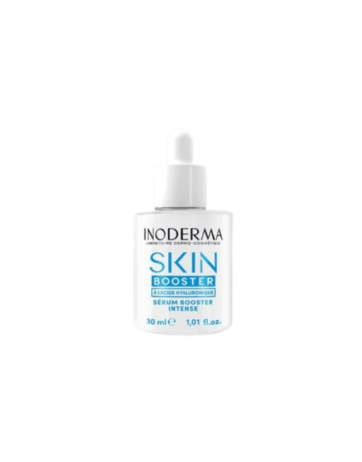 INODERMA SKIN BOOSTER SERUM ACIDE HYAL 30ML