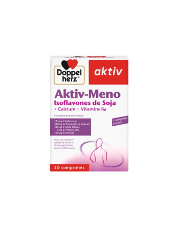 AKTIV Meno 30 Comprimés