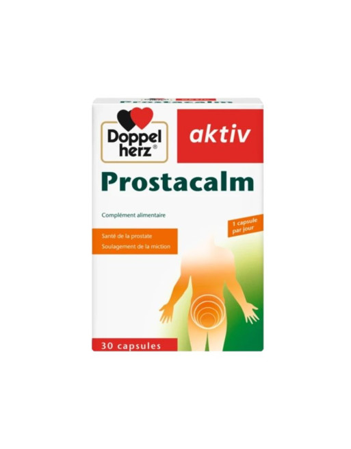 AKTIV Prostacalm 30 Capsules